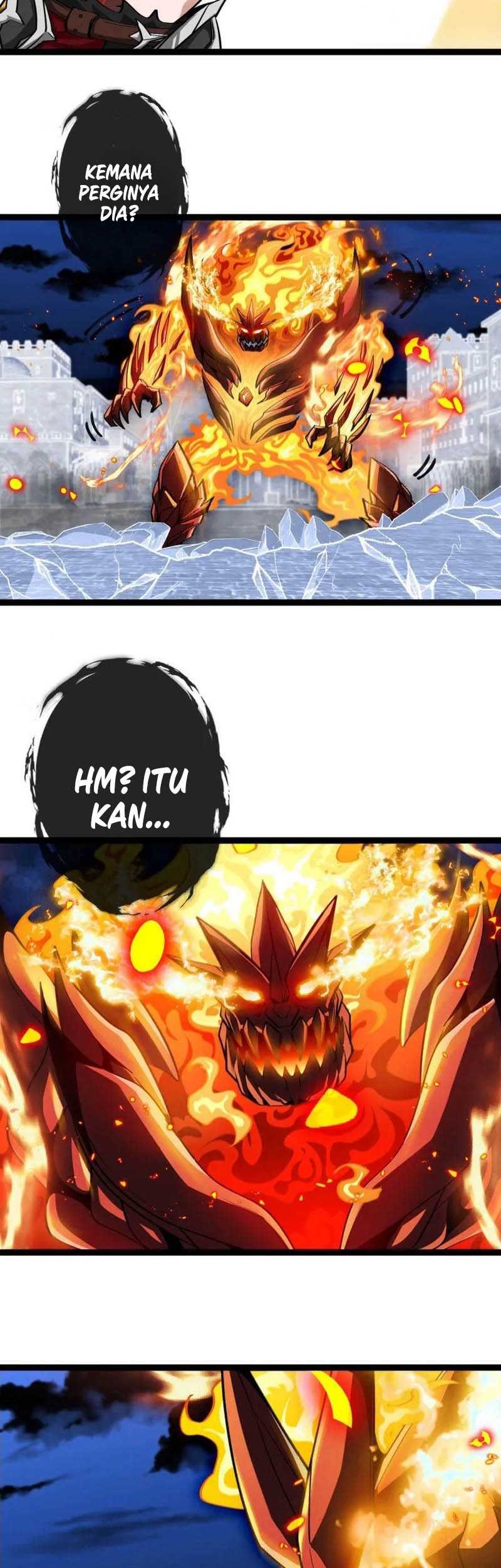 The Revenge of the Betrayed Strongest Knight Chapter 8 - halaman 20