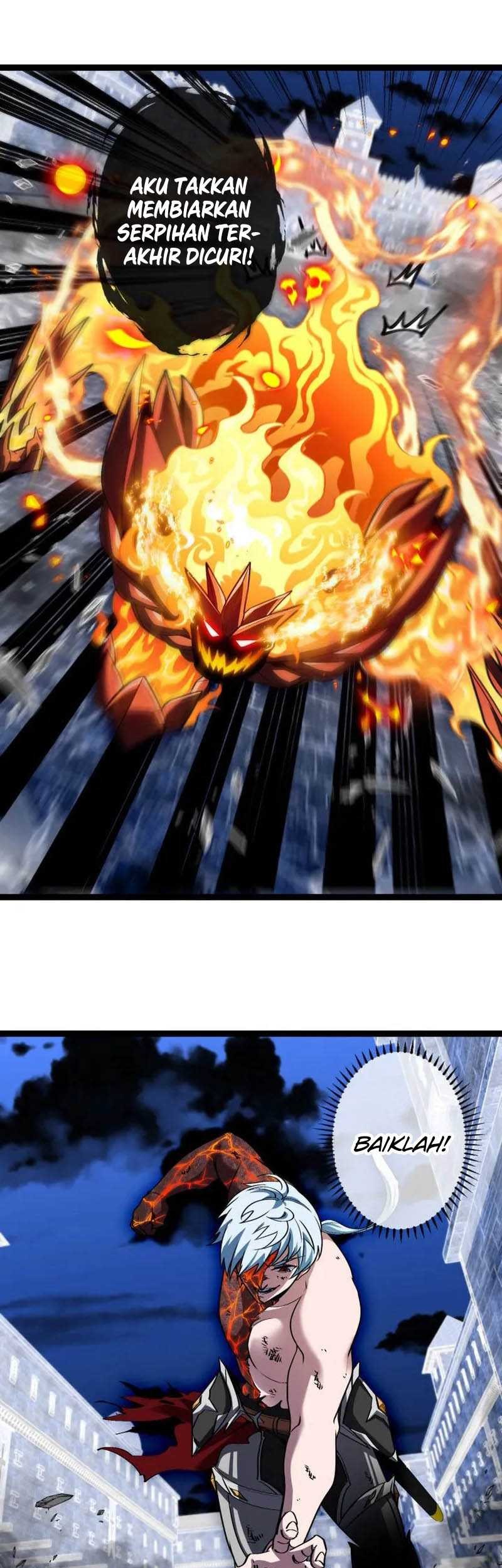 The Revenge of the Betrayed Strongest Knight Chapter 8 - halaman 22