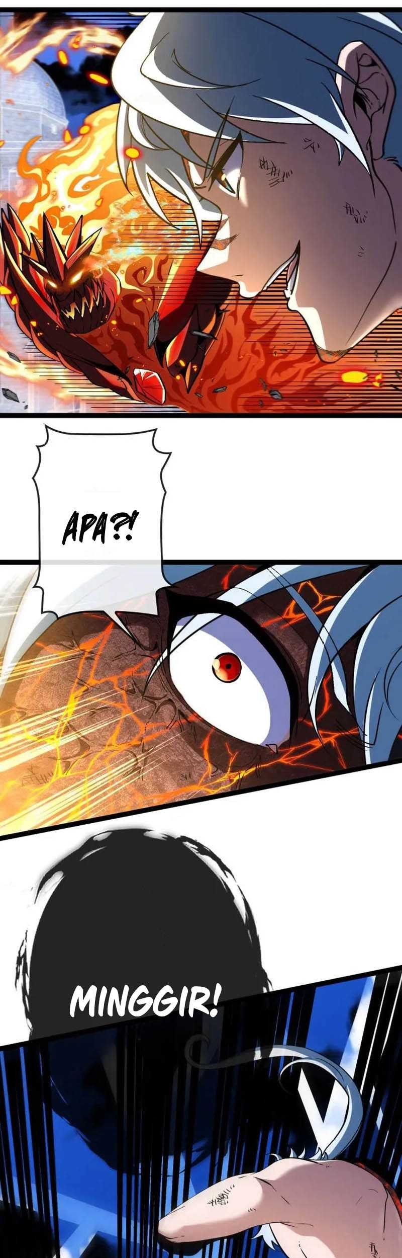 The Revenge of the Betrayed Strongest Knight Chapter 8 - halaman 24