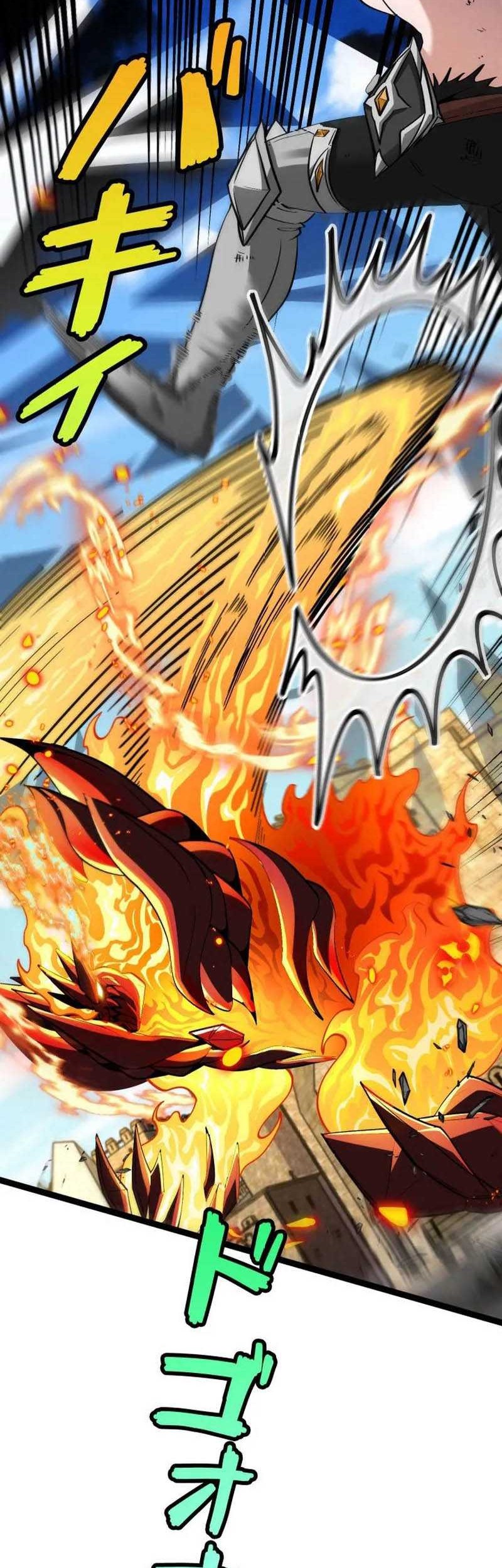 The Revenge of the Betrayed Strongest Knight Chapter 8 - halaman 25