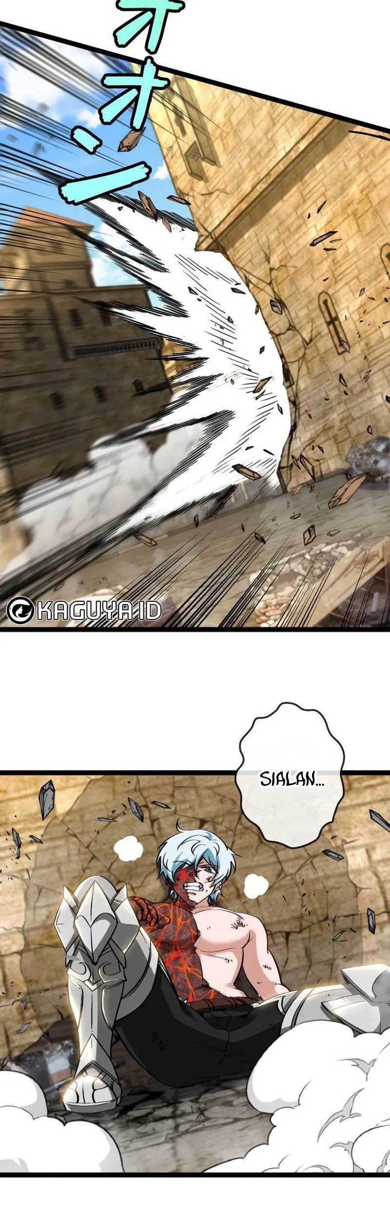 The Revenge of the Betrayed Strongest Knight Chapter 8 - halaman 26