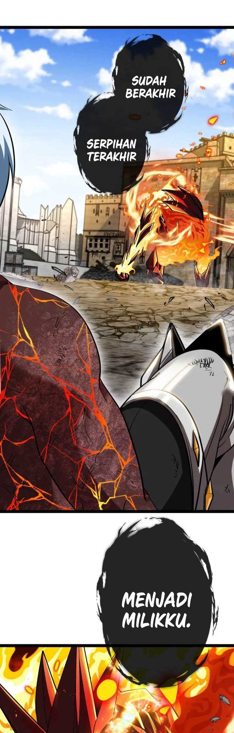 The Revenge of the Betrayed Strongest Knight Chapter 8 - halaman 27