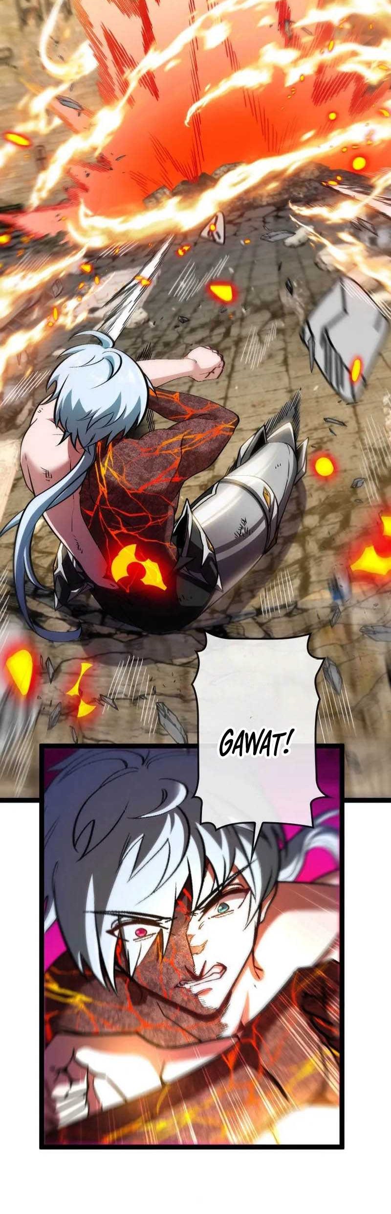 The Revenge of the Betrayed Strongest Knight Chapter 8 - halaman 29