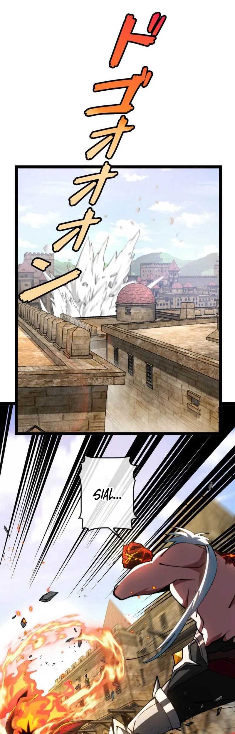 The Revenge of the Betrayed Strongest Knight Chapter 8 - halaman 3