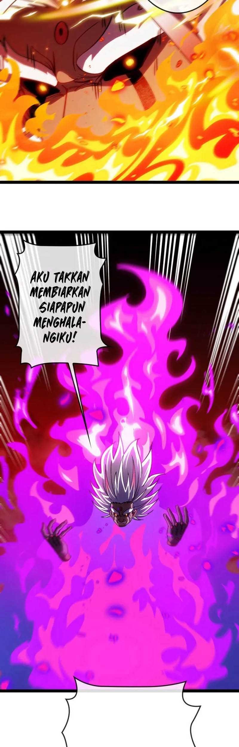 The Revenge of the Betrayed Strongest Knight Chapter 8 - halaman 34