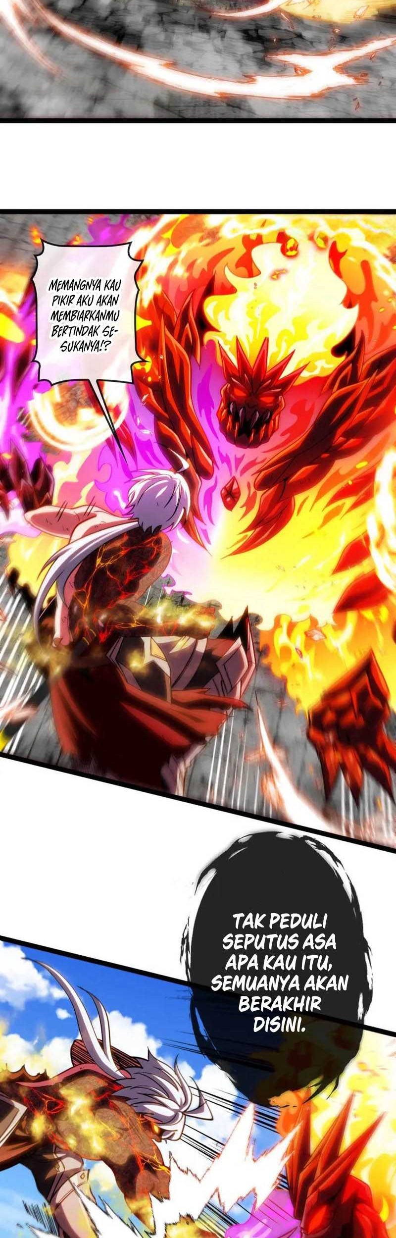 The Revenge of the Betrayed Strongest Knight Chapter 8 - halaman 37