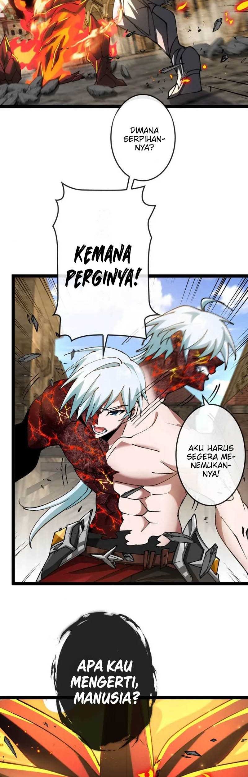 The Revenge of the Betrayed Strongest Knight Chapter 8 - halaman 4