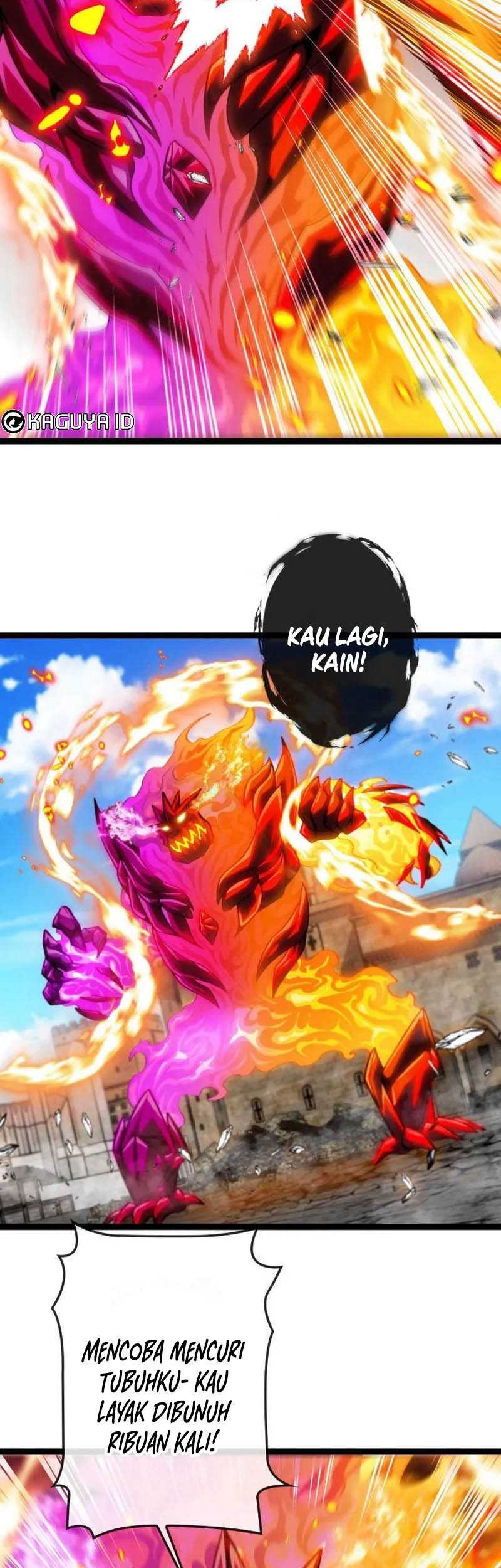 The Revenge of the Betrayed Strongest Knight Chapter 8 - halaman 40