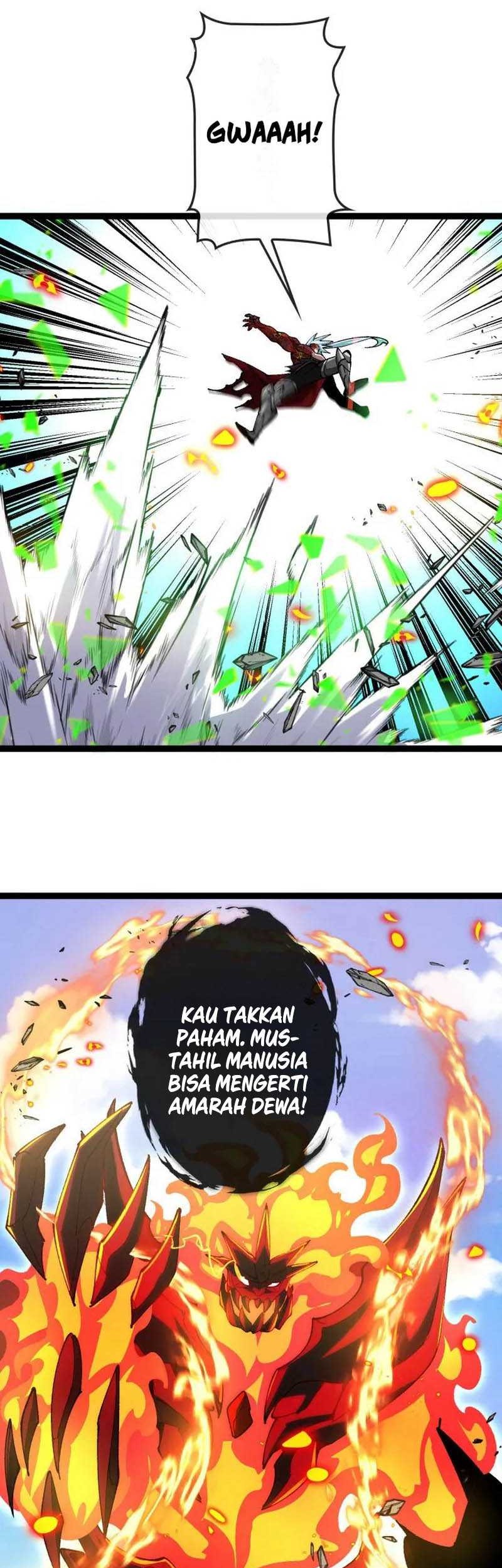 The Revenge of the Betrayed Strongest Knight Chapter 8 - halaman 8