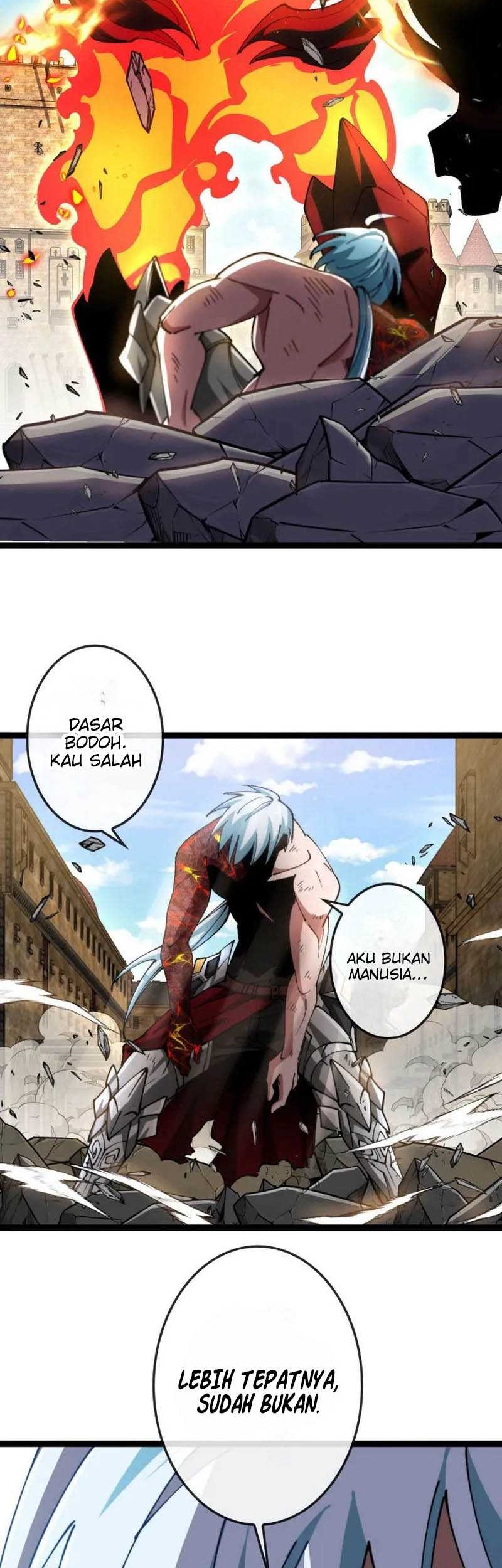 The Revenge of the Betrayed Strongest Knight Chapter 8 - halaman 9