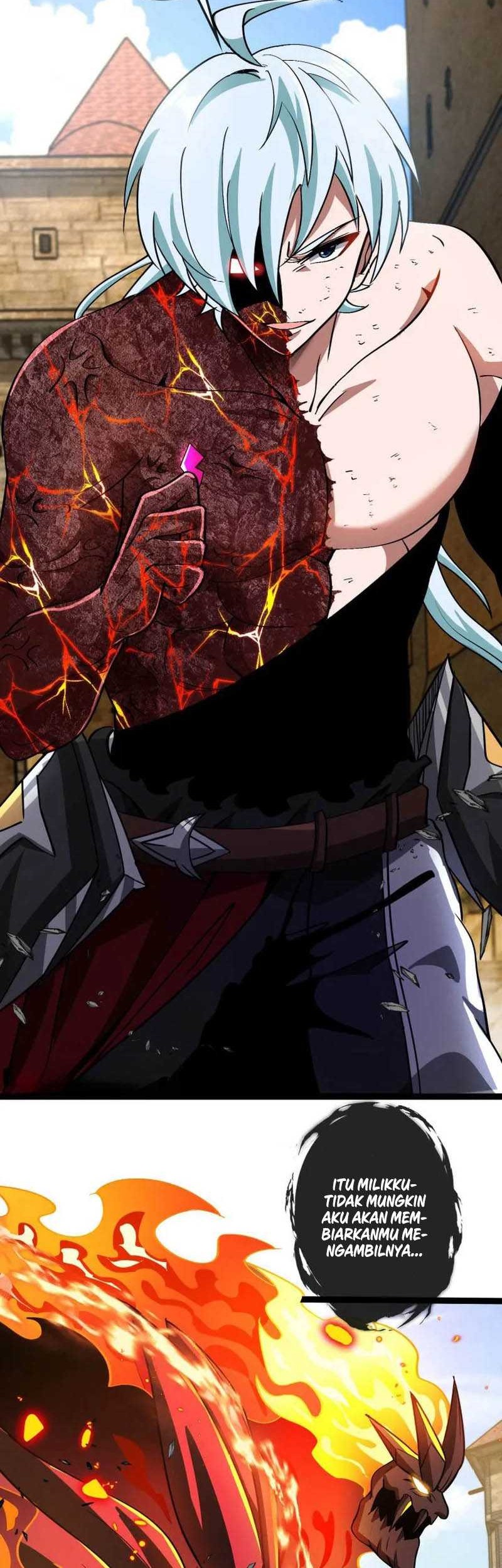 The Revenge of the Betrayed Strongest Knight Chapter 9 - halaman 10