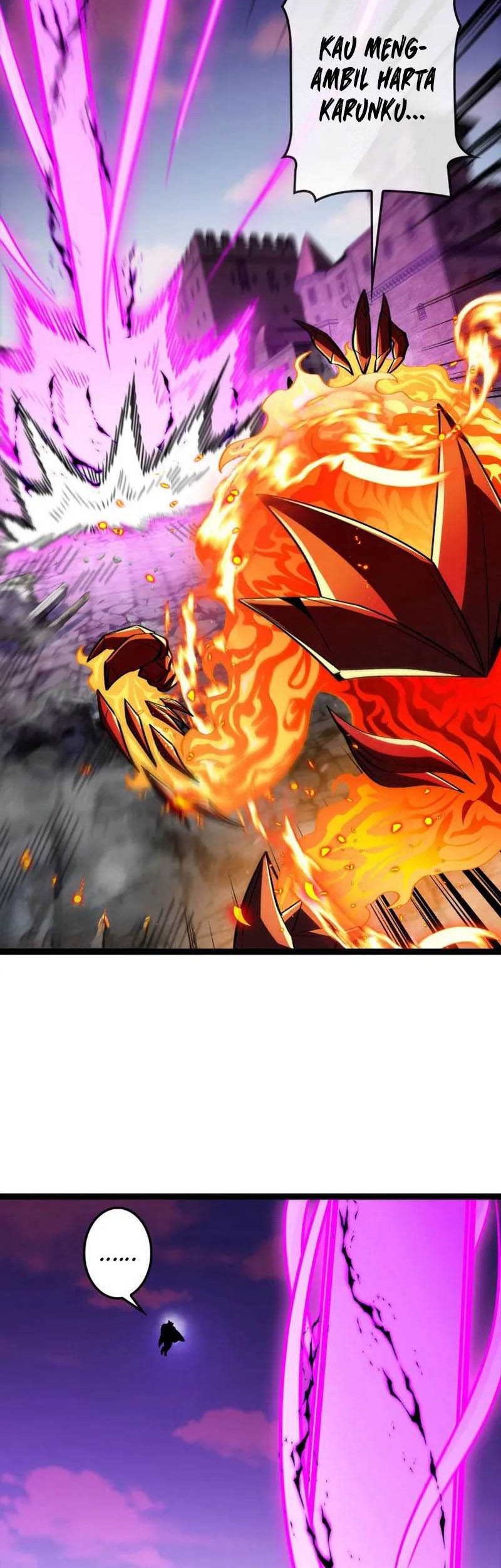 The Revenge of the Betrayed Strongest Knight Chapter 9 - halaman 18
