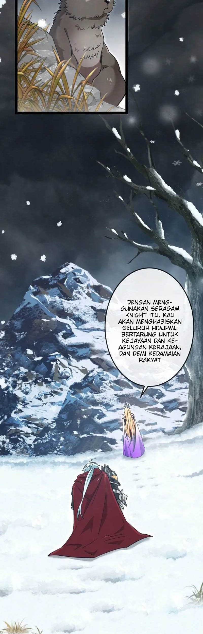 The Revenge of the Betrayed Strongest Knight Chapter 9 - halaman 2