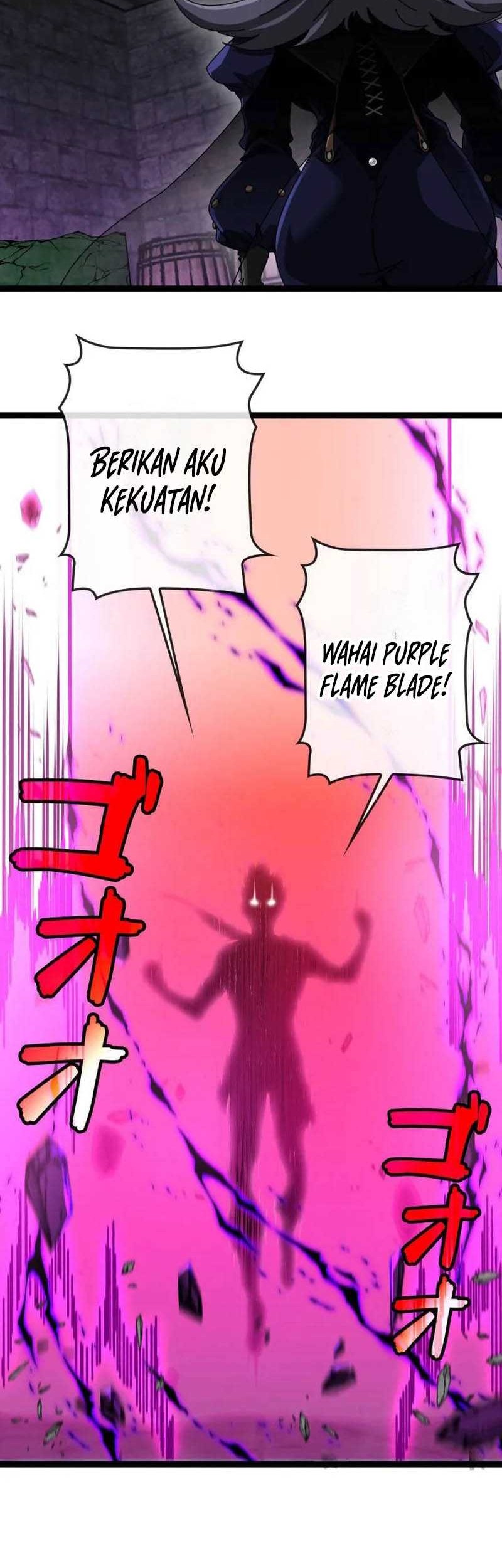 The Revenge of the Betrayed Strongest Knight Chapter 9 - halaman 20