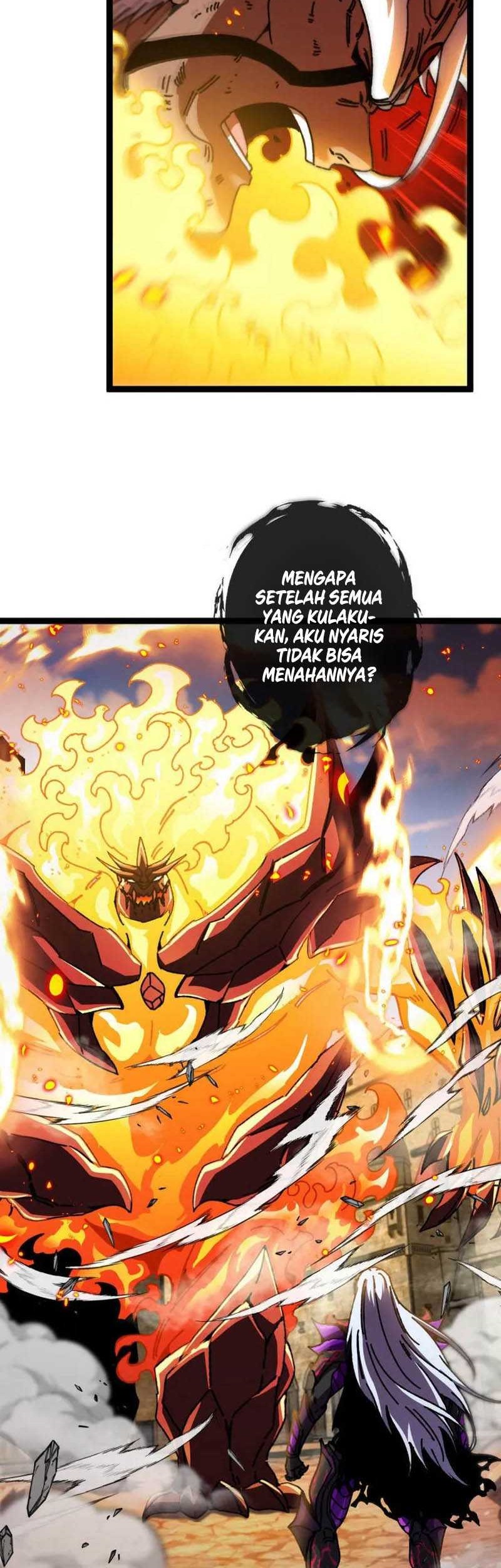 The Revenge of the Betrayed Strongest Knight Chapter 9 - halaman 24