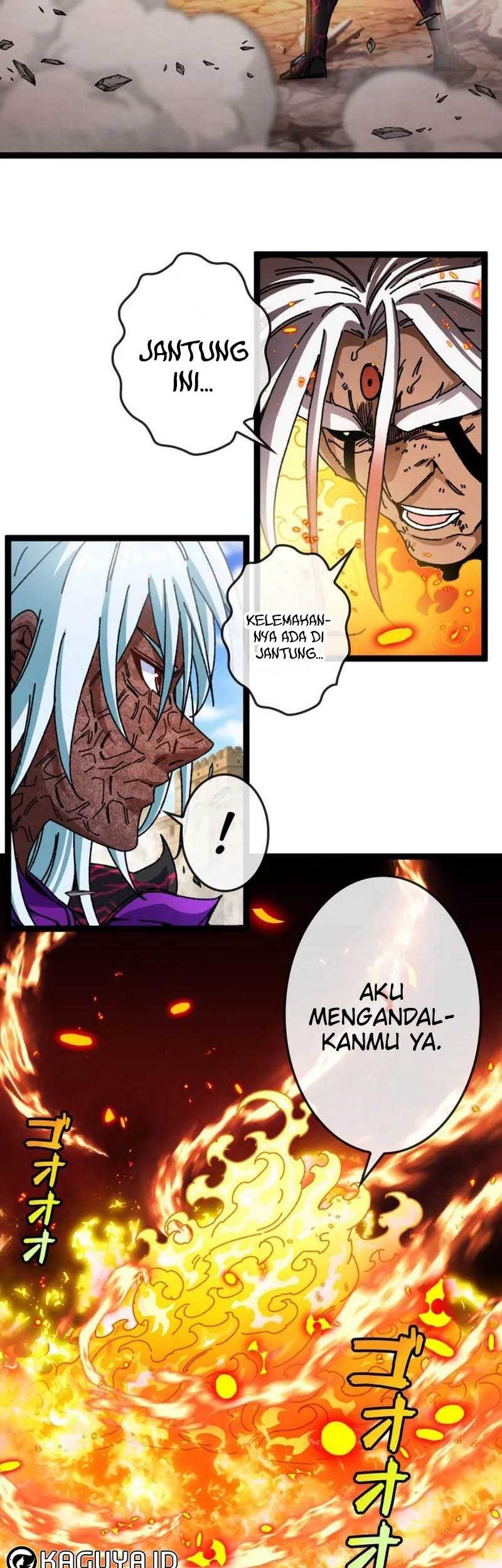The Revenge of the Betrayed Strongest Knight Chapter 9 - halaman 25
