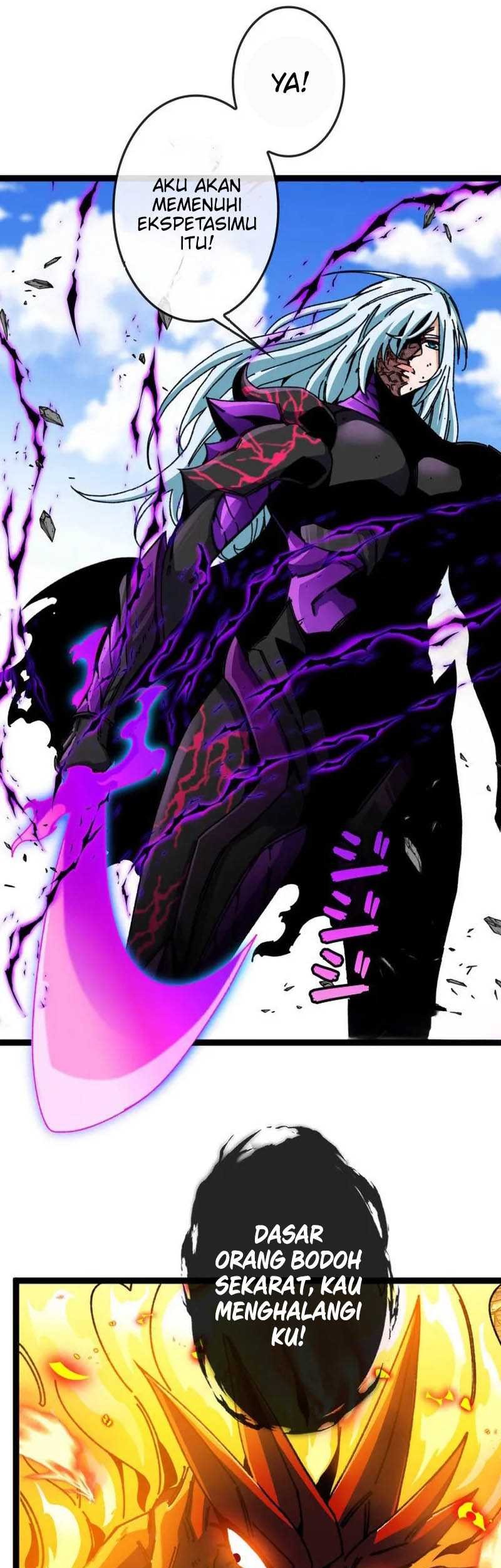 The Revenge of the Betrayed Strongest Knight Chapter 9 - halaman 27