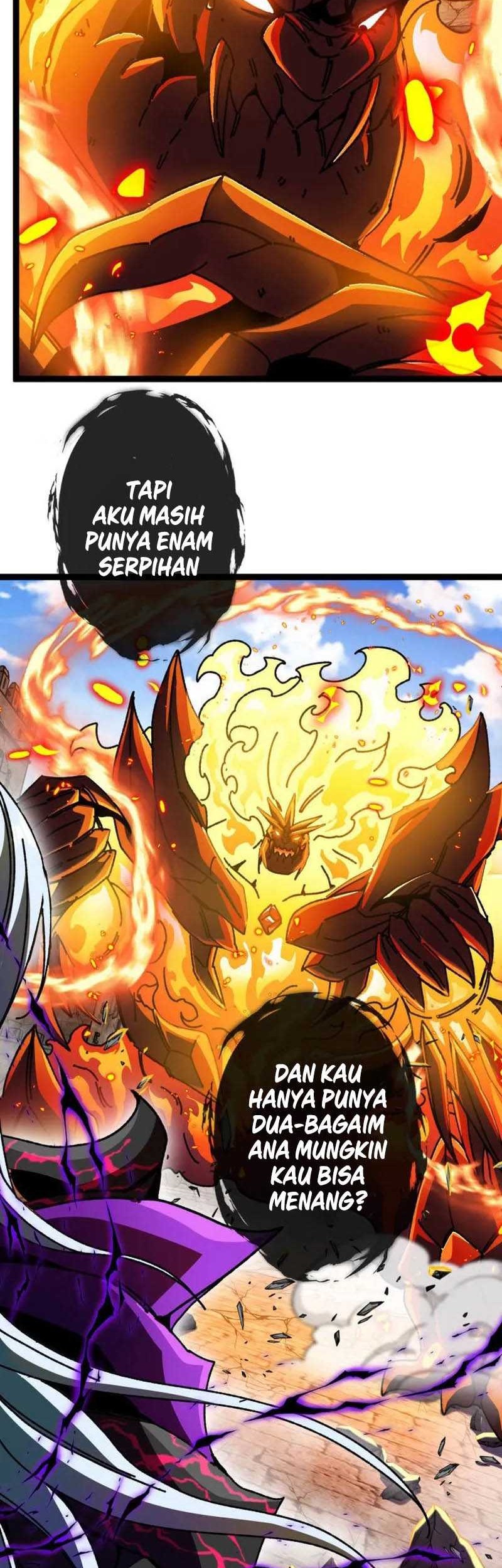 The Revenge of the Betrayed Strongest Knight Chapter 9 - halaman 28