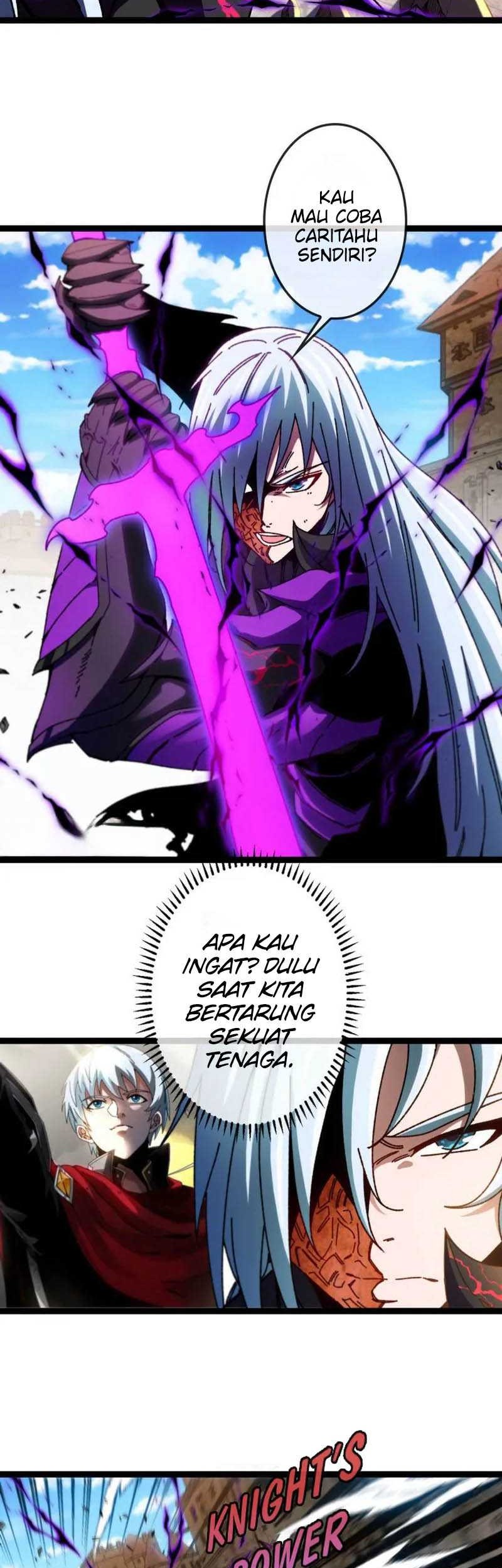 The Revenge of the Betrayed Strongest Knight Chapter 9 - halaman 29