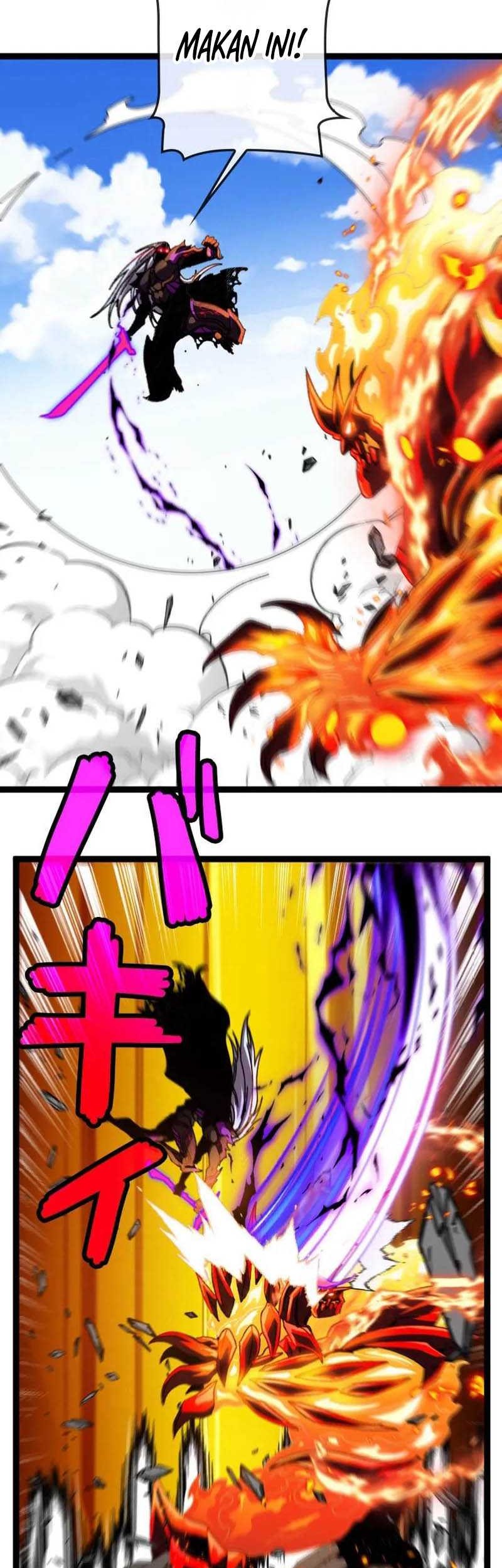 The Revenge of the Betrayed Strongest Knight Chapter 9 - halaman 34