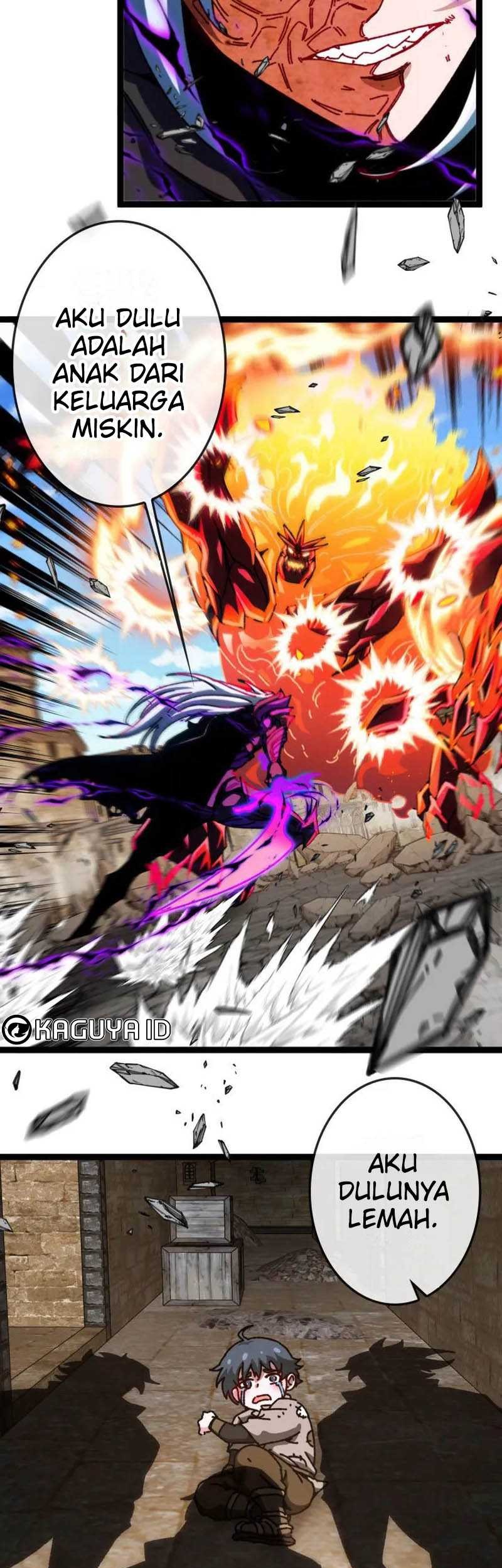 The Revenge of the Betrayed Strongest Knight Chapter 9 - halaman 36
