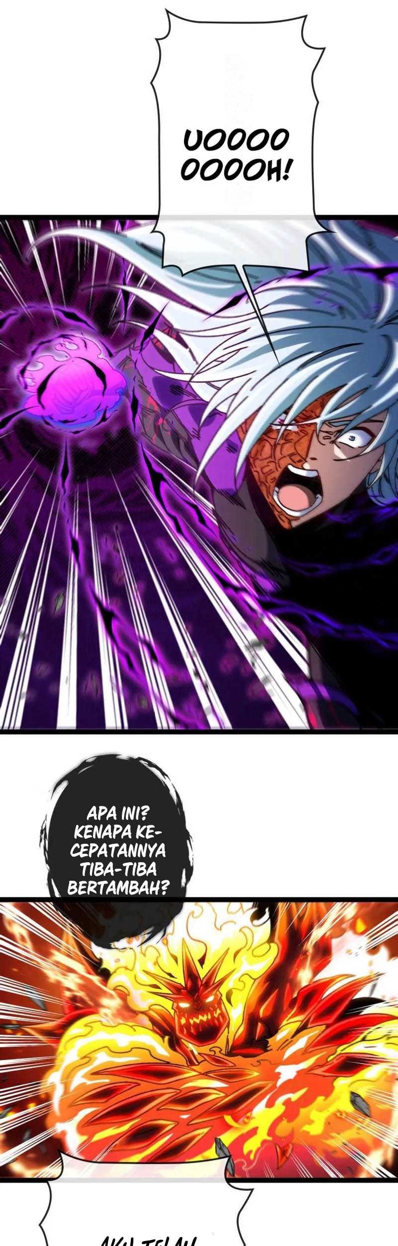 The Revenge of the Betrayed Strongest Knight Chapter 9 - halaman 38