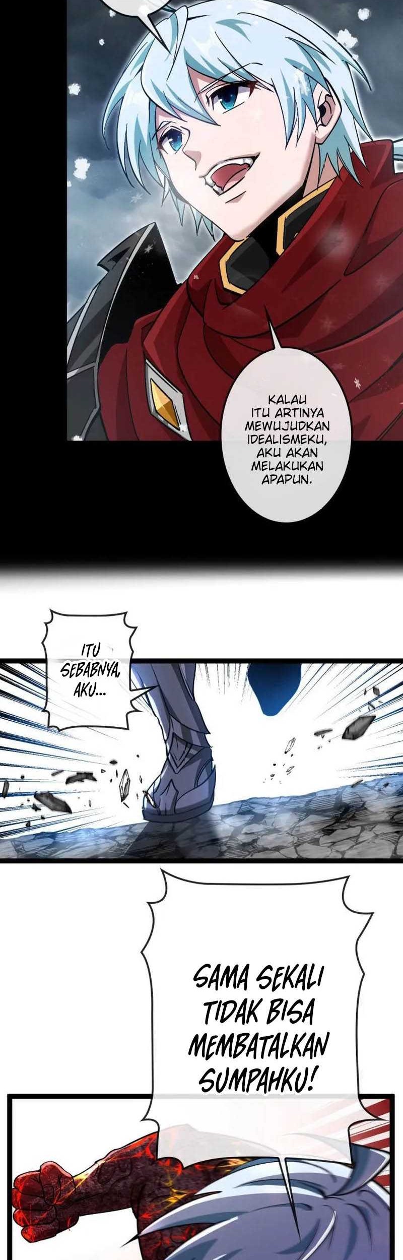 The Revenge of the Betrayed Strongest Knight Chapter 9 - halaman 4