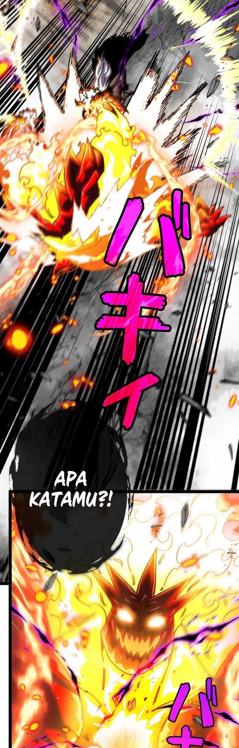 The Revenge of the Betrayed Strongest Knight Chapter 9 - halaman 40