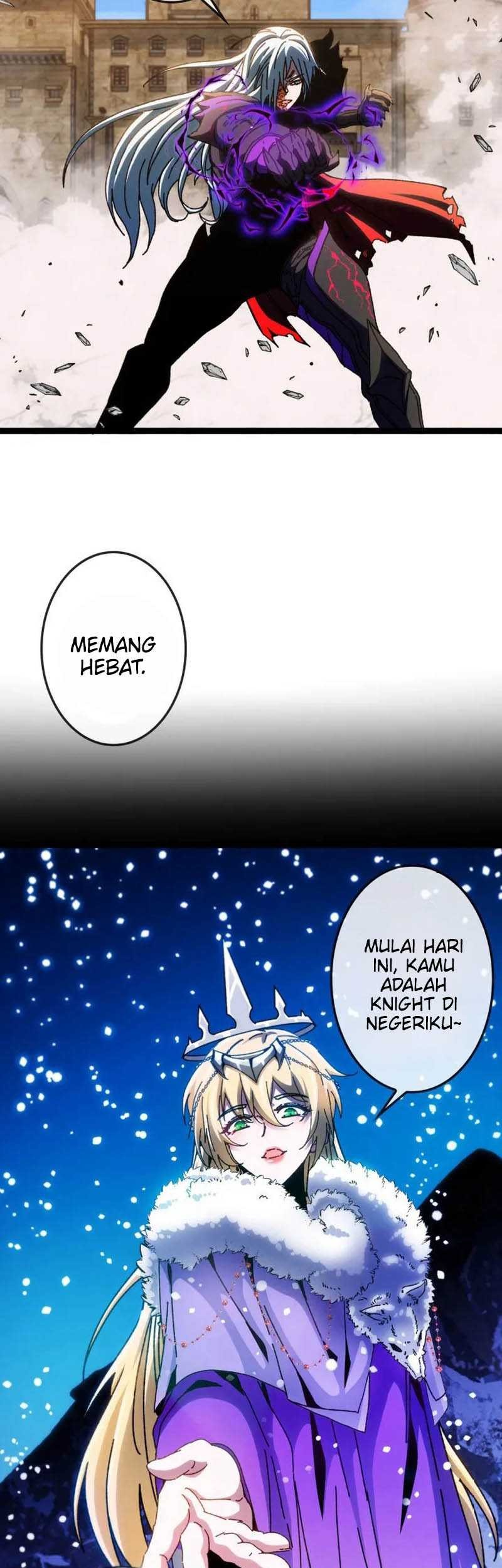 The Revenge of the Betrayed Strongest Knight Chapter 9 - halaman 42
