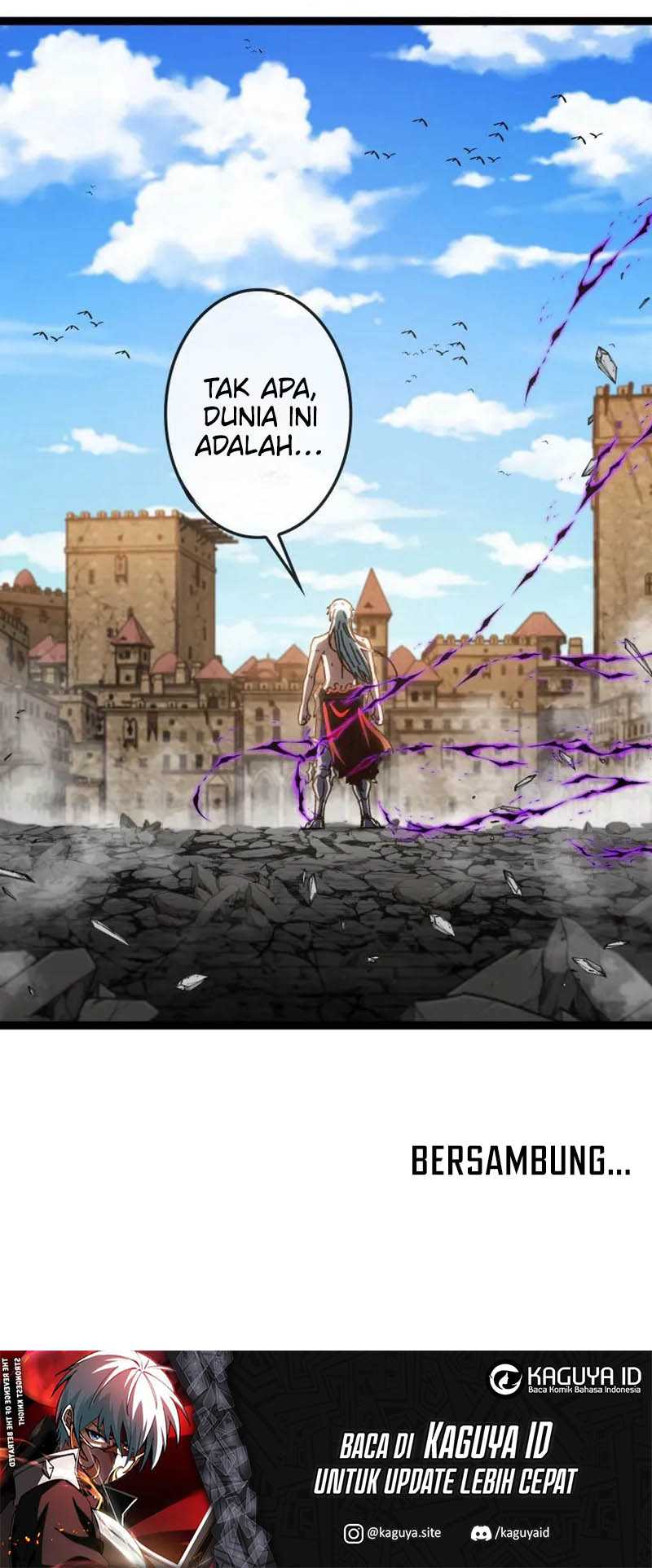 The Revenge of the Betrayed Strongest Knight Chapter 9 - halaman 44
