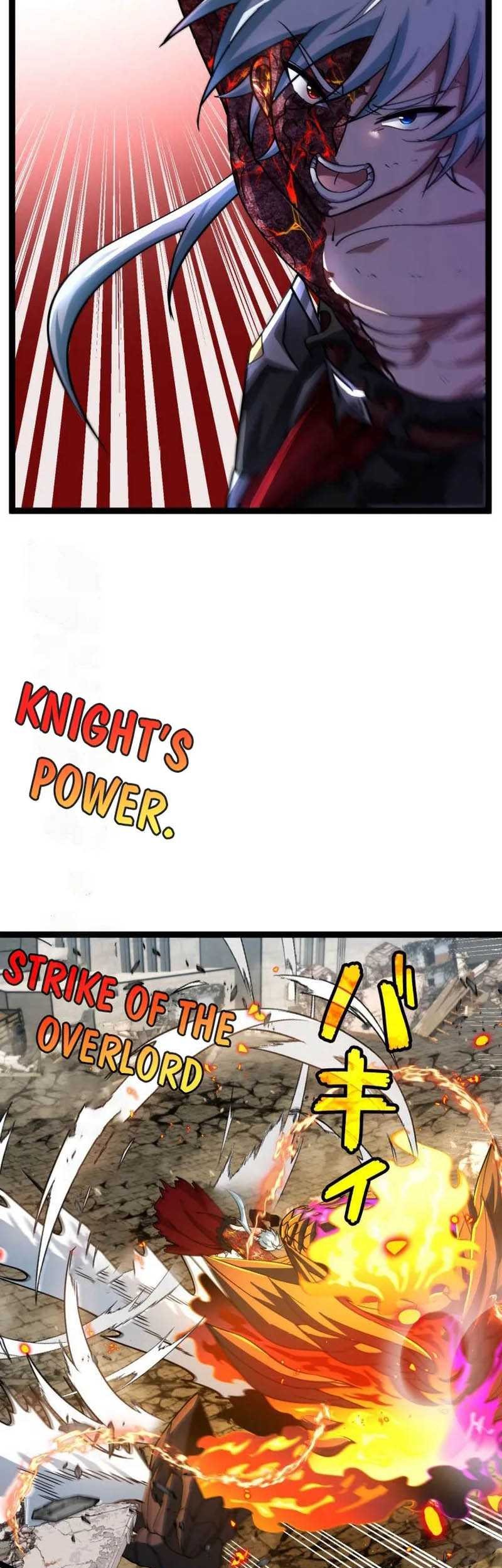 The Revenge of the Betrayed Strongest Knight Chapter 9 - halaman 5