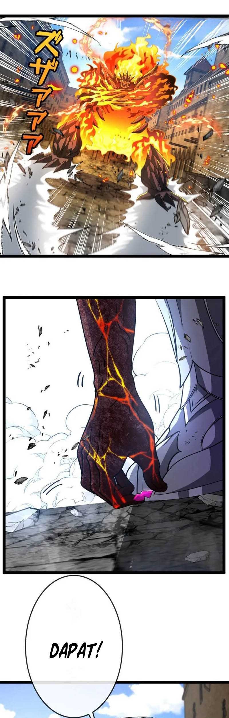 The Revenge of the Betrayed Strongest Knight Chapter 9 - halaman 9