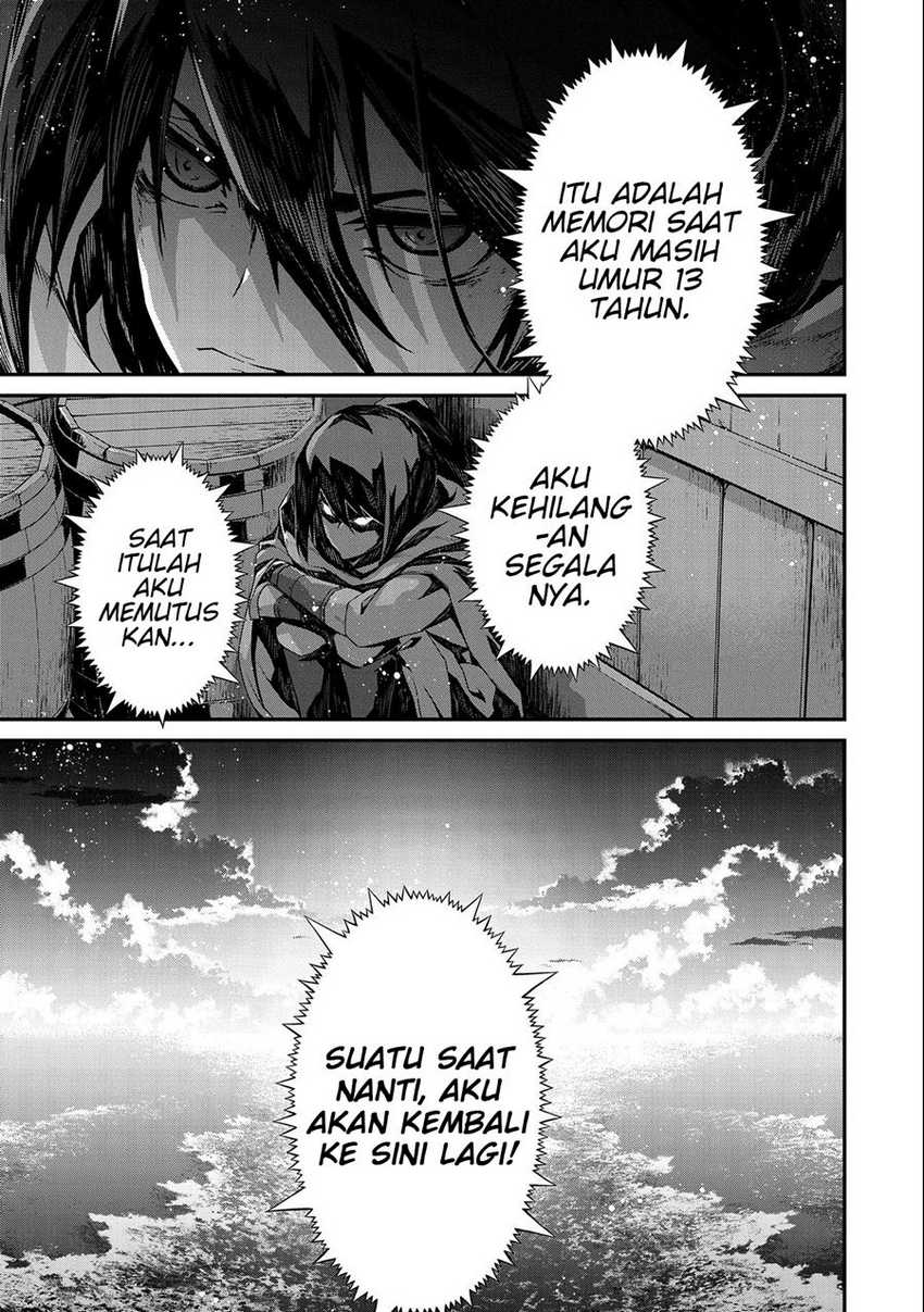 The Revenge of the Soul Eater Chapter 1.1 - halaman 9