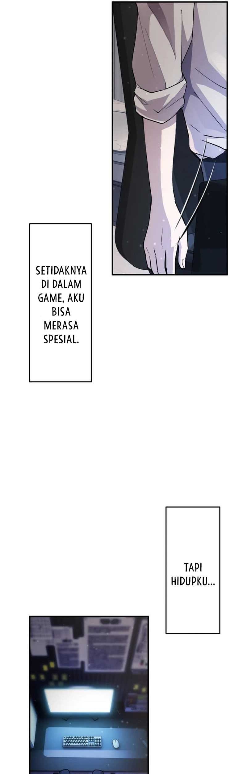 The Reversal of My Life as a Side Character Chapter 1 - halaman 106