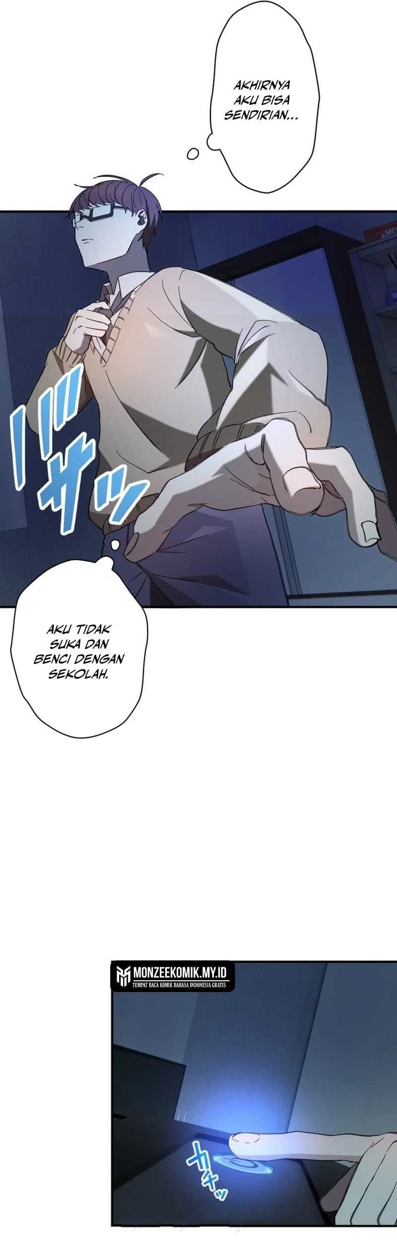 The Reversal of My Life as a Side Character Chapter 1 - halaman 18