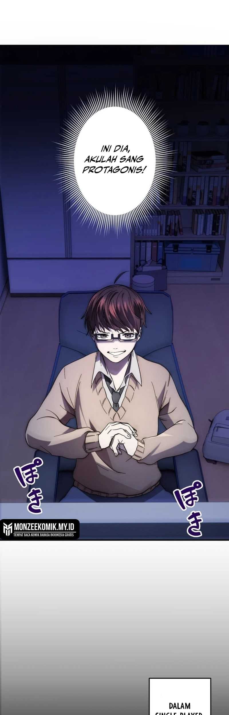 The Reversal of My Life as a Side Character Chapter 1 - halaman 20