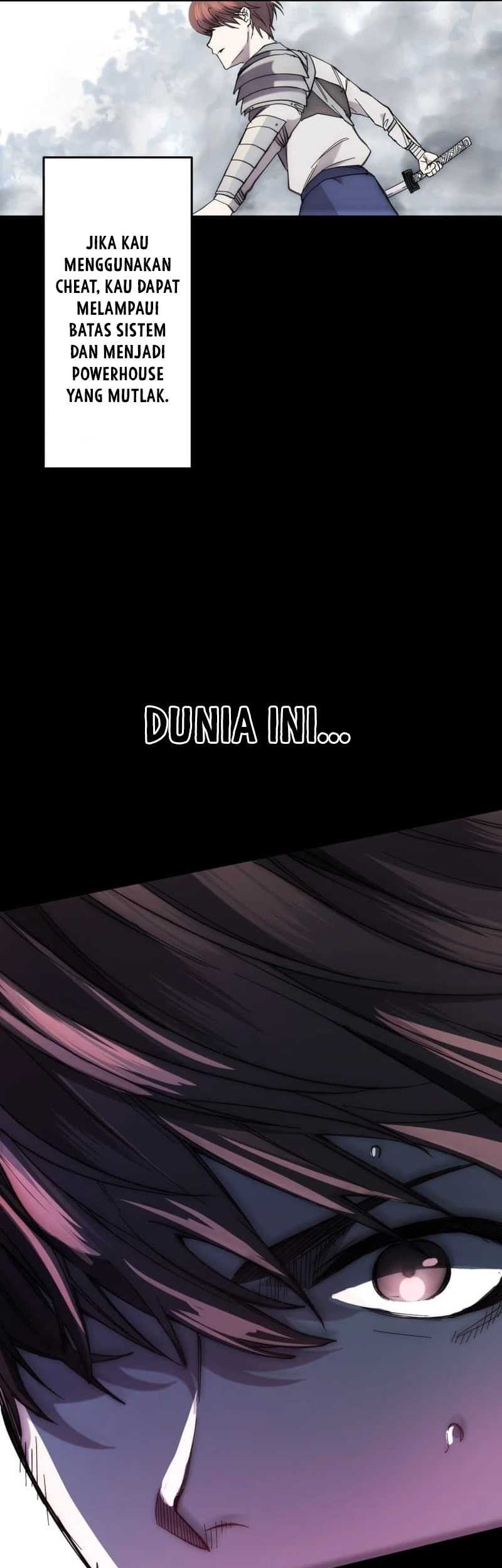 The Reversal of My Life as a Side Character Chapter 1 - halaman 22