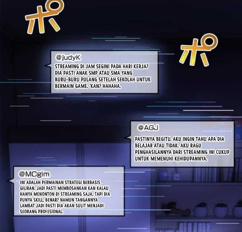 The Reversal of My Life as a Side Character Chapter 1 - halaman 27