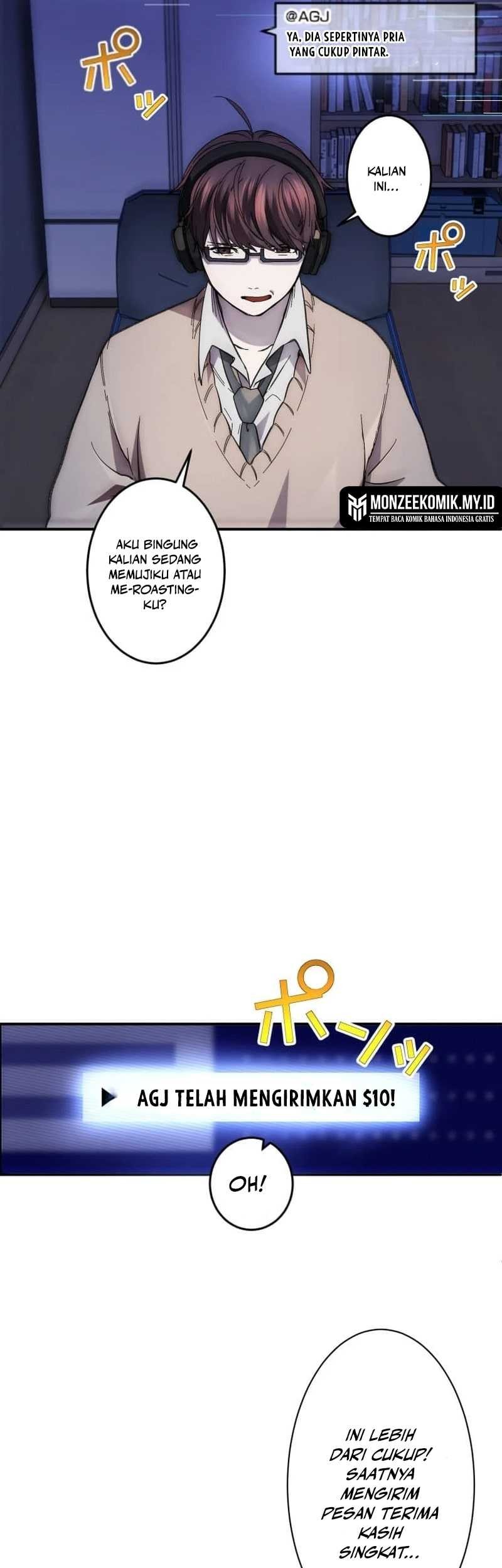 The Reversal of My Life as a Side Character Chapter 1 - halaman 28