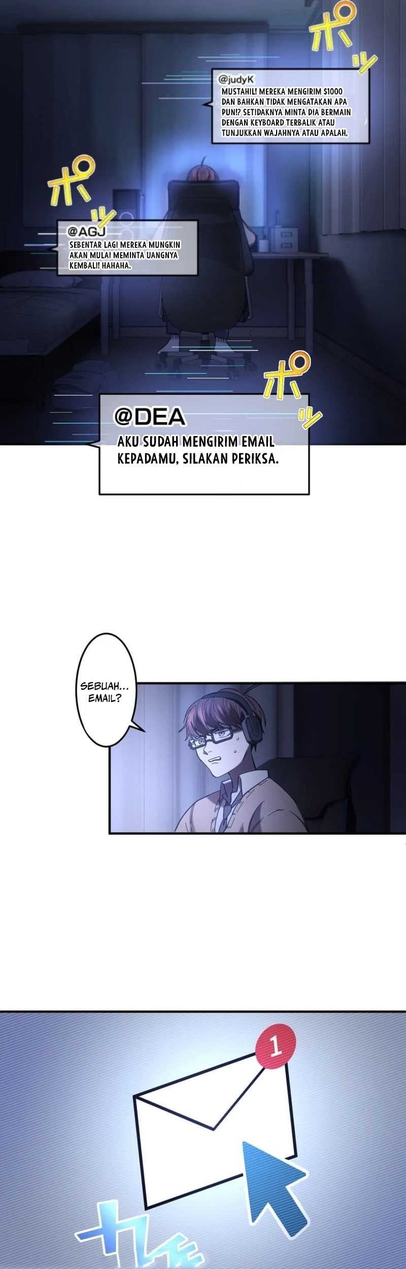 The Reversal of My Life as a Side Character Chapter 1 - halaman 32