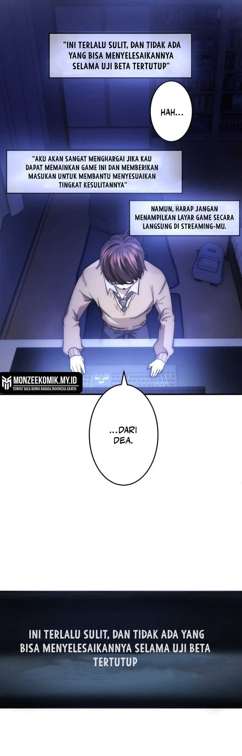 The Reversal of My Life as a Side Character Chapter 1 - halaman 34