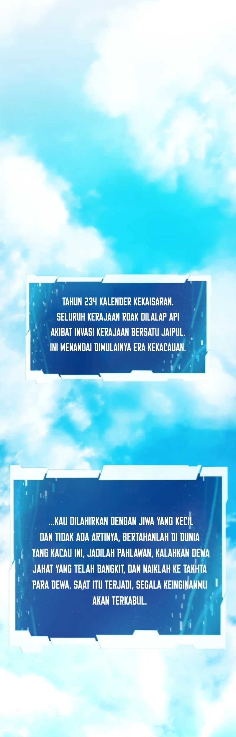 The Reversal of My Life as a Side Character Chapter 1 - halaman 40