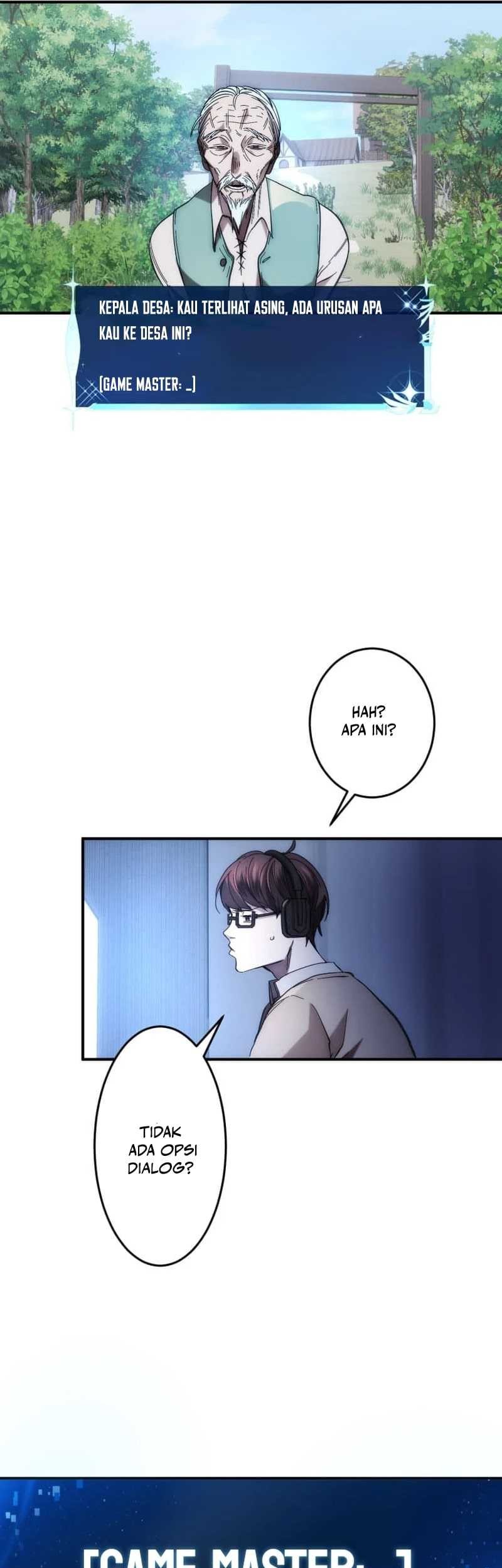 The Reversal of My Life as a Side Character Chapter 1 - halaman 50