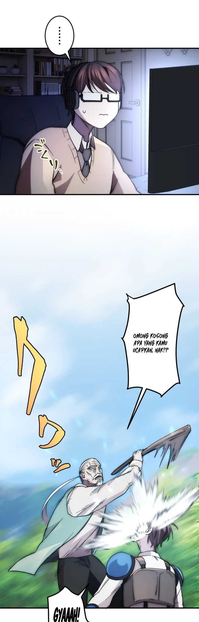 The Reversal of My Life as a Side Character Chapter 1 - halaman 54