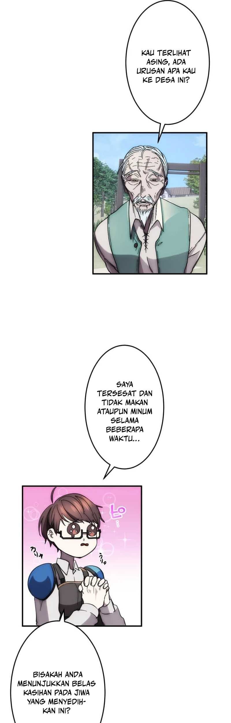 The Reversal of My Life as a Side Character Chapter 1 - halaman 60