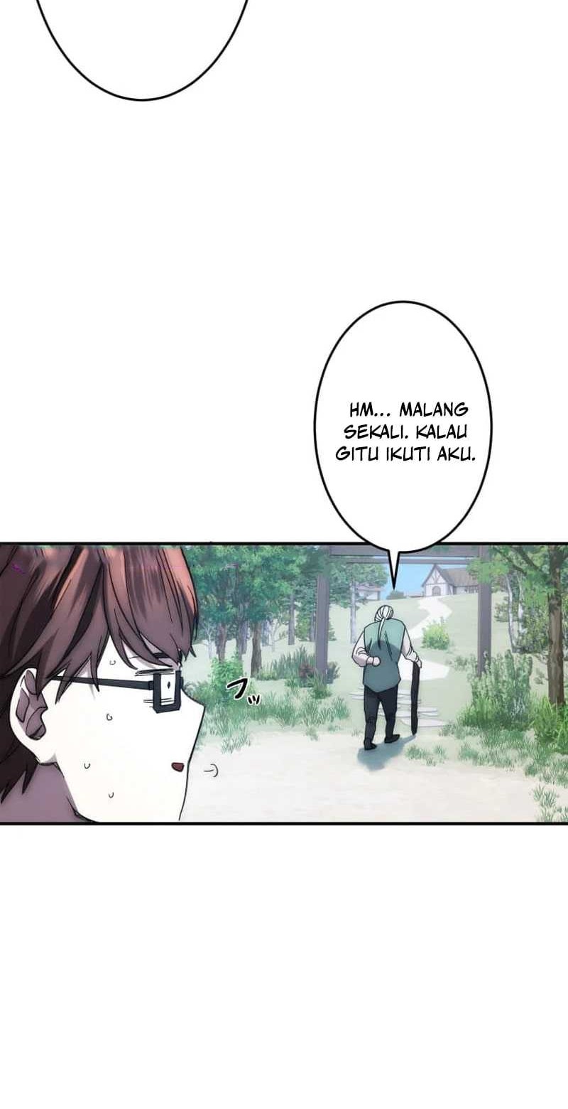 The Reversal of My Life as a Side Character Chapter 1 - halaman 61