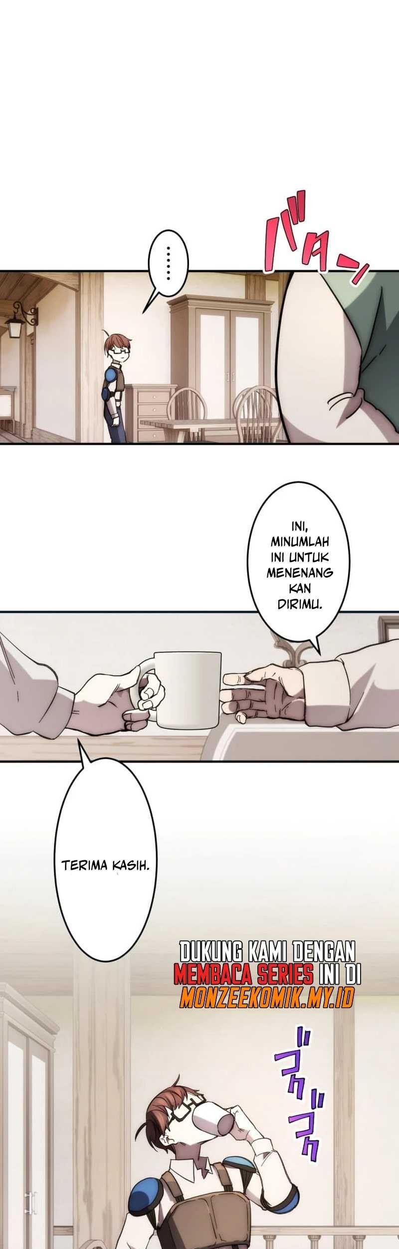 The Reversal of My Life as a Side Character Chapter 1 - halaman 62