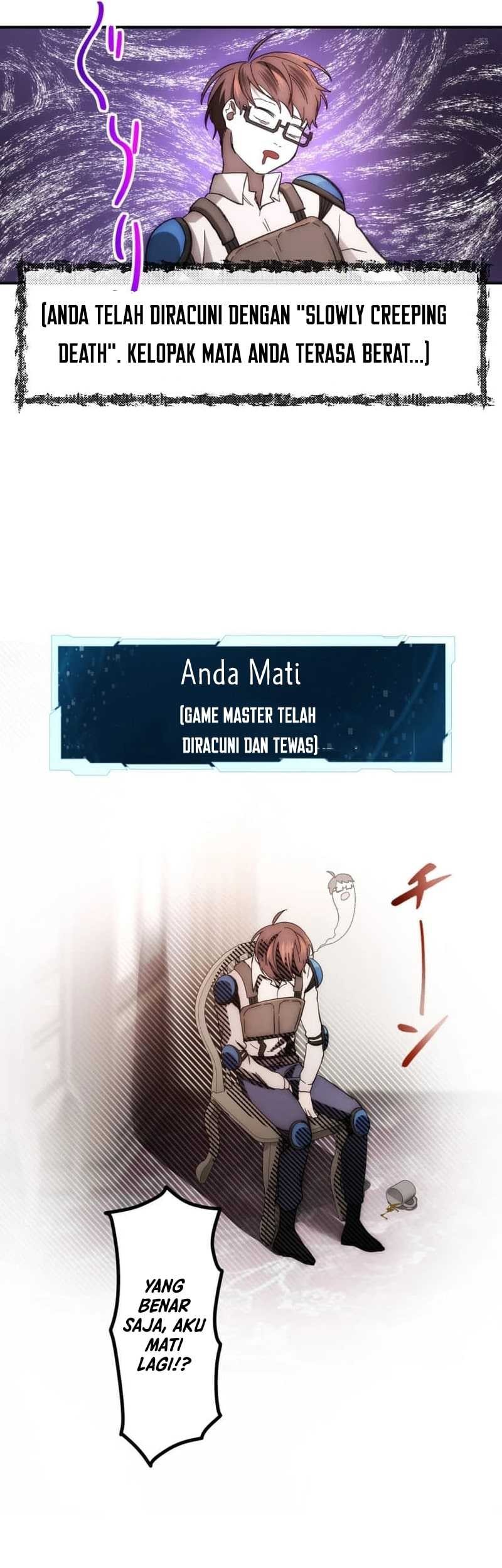 The Reversal of My Life as a Side Character Chapter 1 - halaman 64