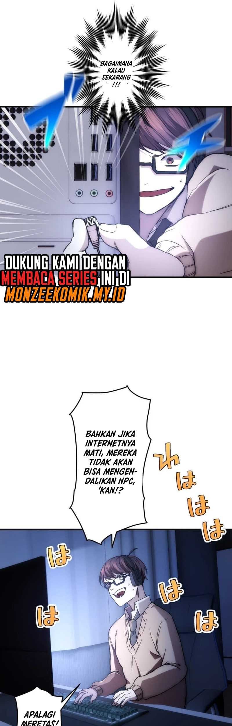 The Reversal of My Life as a Side Character Chapter 1 - halaman 66