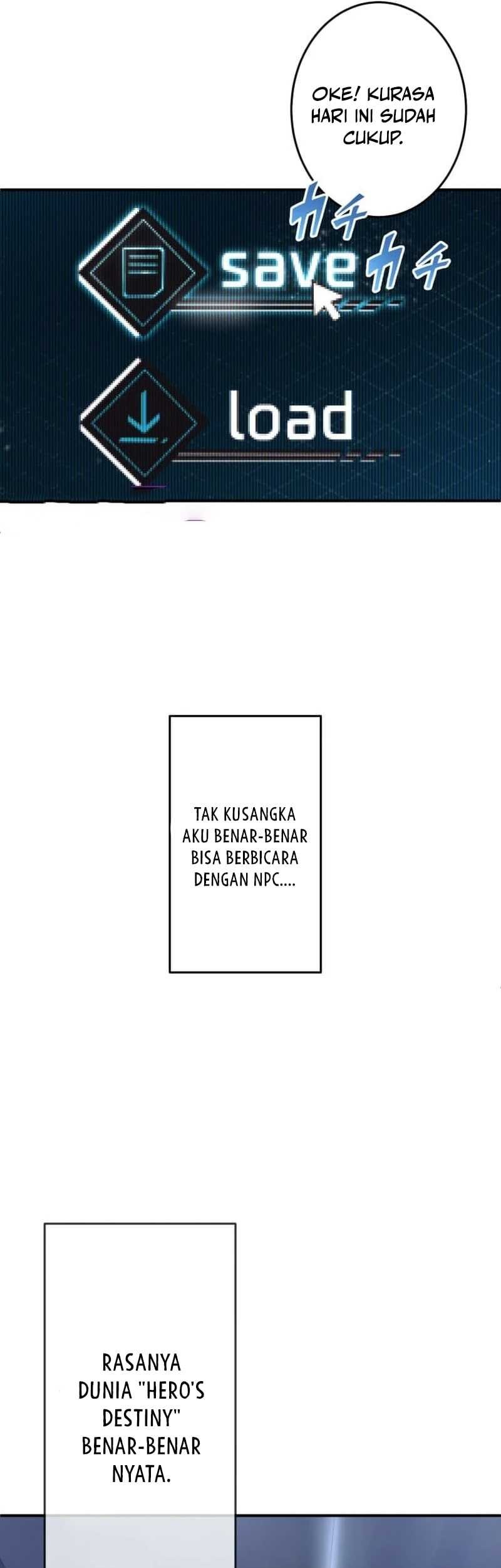 The Reversal of My Life as a Side Character Chapter 1 - halaman 74